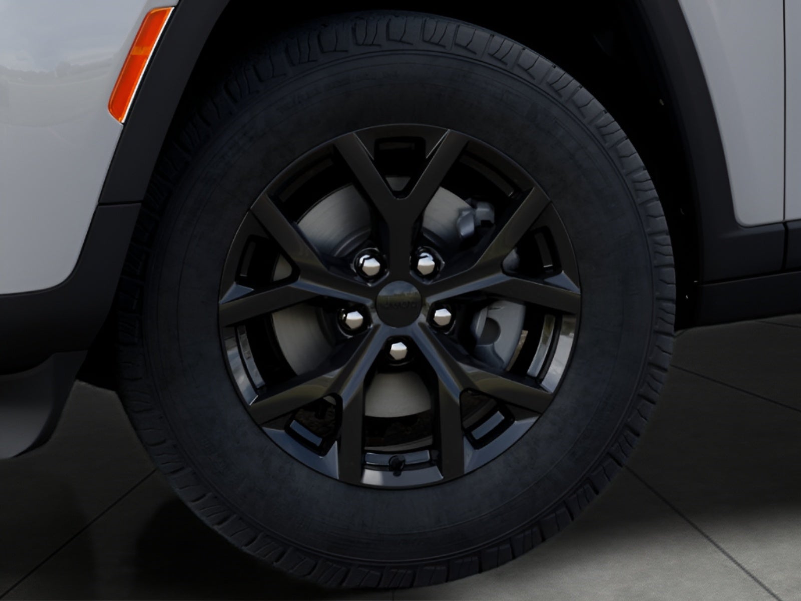 2026 Jeep Grand Cherokee GRAND CHEROKEE L LAREDO ALTITUDE 4X4