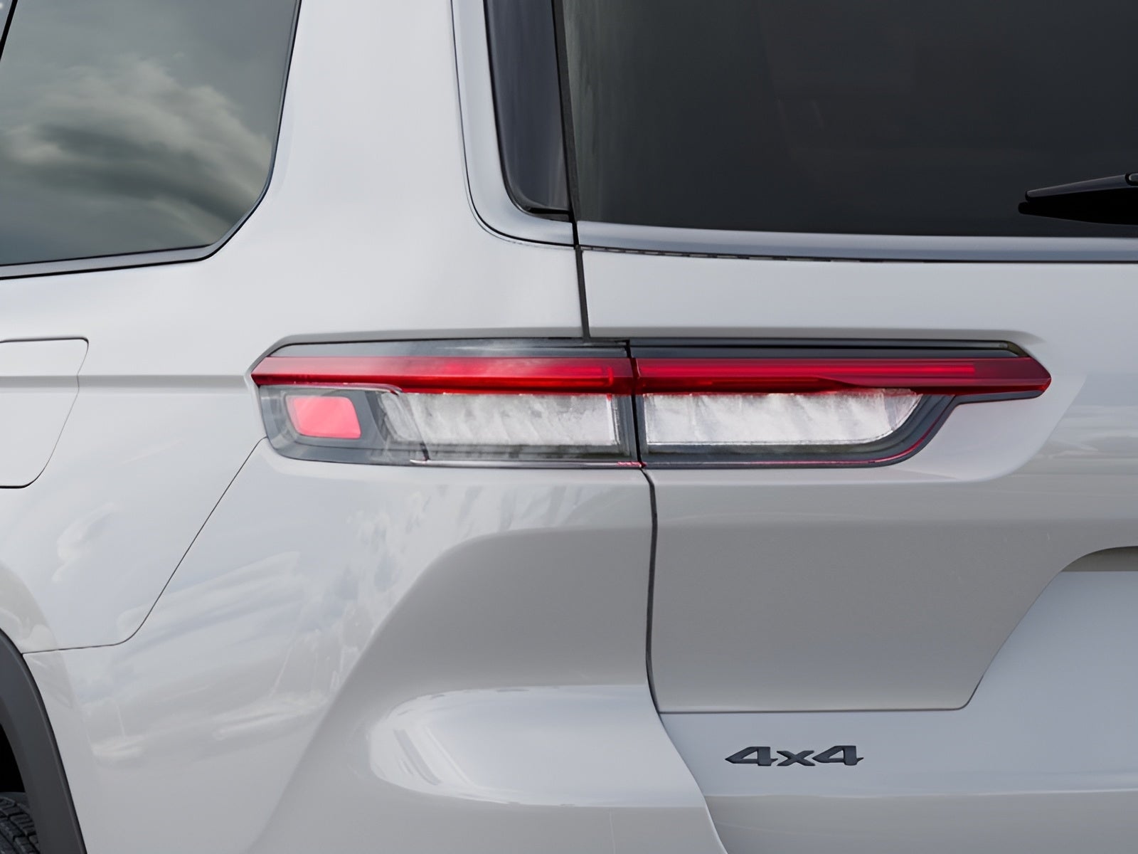 2026 Jeep Grand Cherokee GRAND CHEROKEE L LAREDO ALTITUDE 4X4