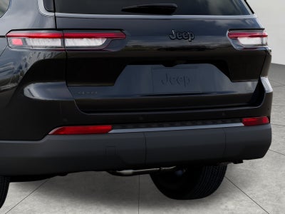 2026 Jeep Grand Cherokee GRAND CHEROKEE L LAREDO ALTITUDE 4X4