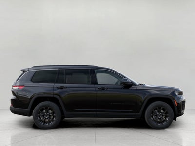 2026 Jeep Grand Cherokee GRAND CHEROKEE L LAREDO ALTITUDE 4X4