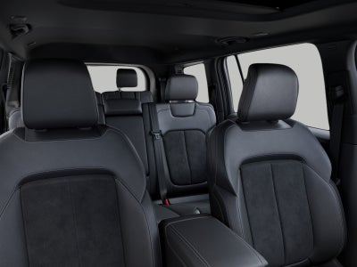 2026 Jeep Grand Cherokee GRAND CHEROKEE L LAREDO ALTITUDE 4X4