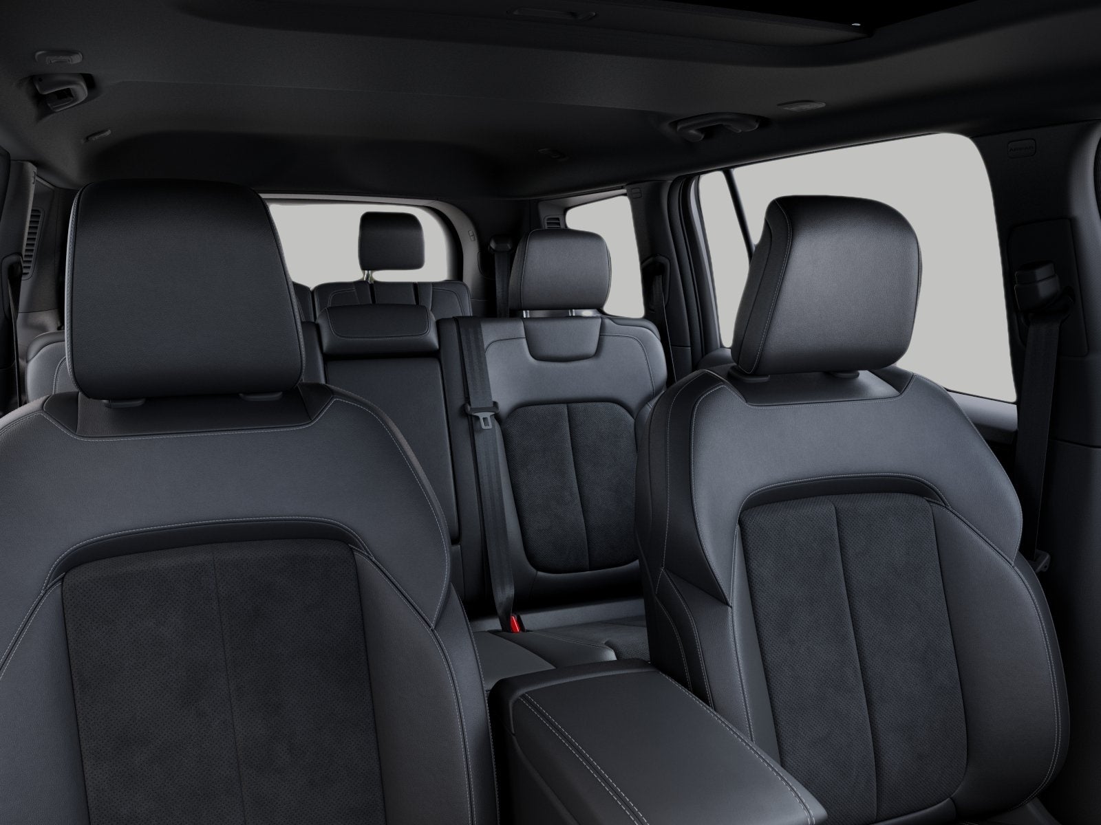 2026 Jeep Grand Cherokee GRAND CHEROKEE L LAREDO ALTITUDE 4X4