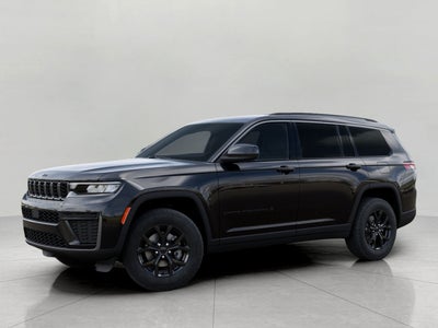 2026 Jeep Grand Cherokee GRAND CHEROKEE L LAREDO ALTITUDE 4X4