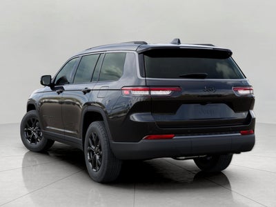2026 Jeep Grand Cherokee GRAND CHEROKEE L LAREDO ALTITUDE 4X4