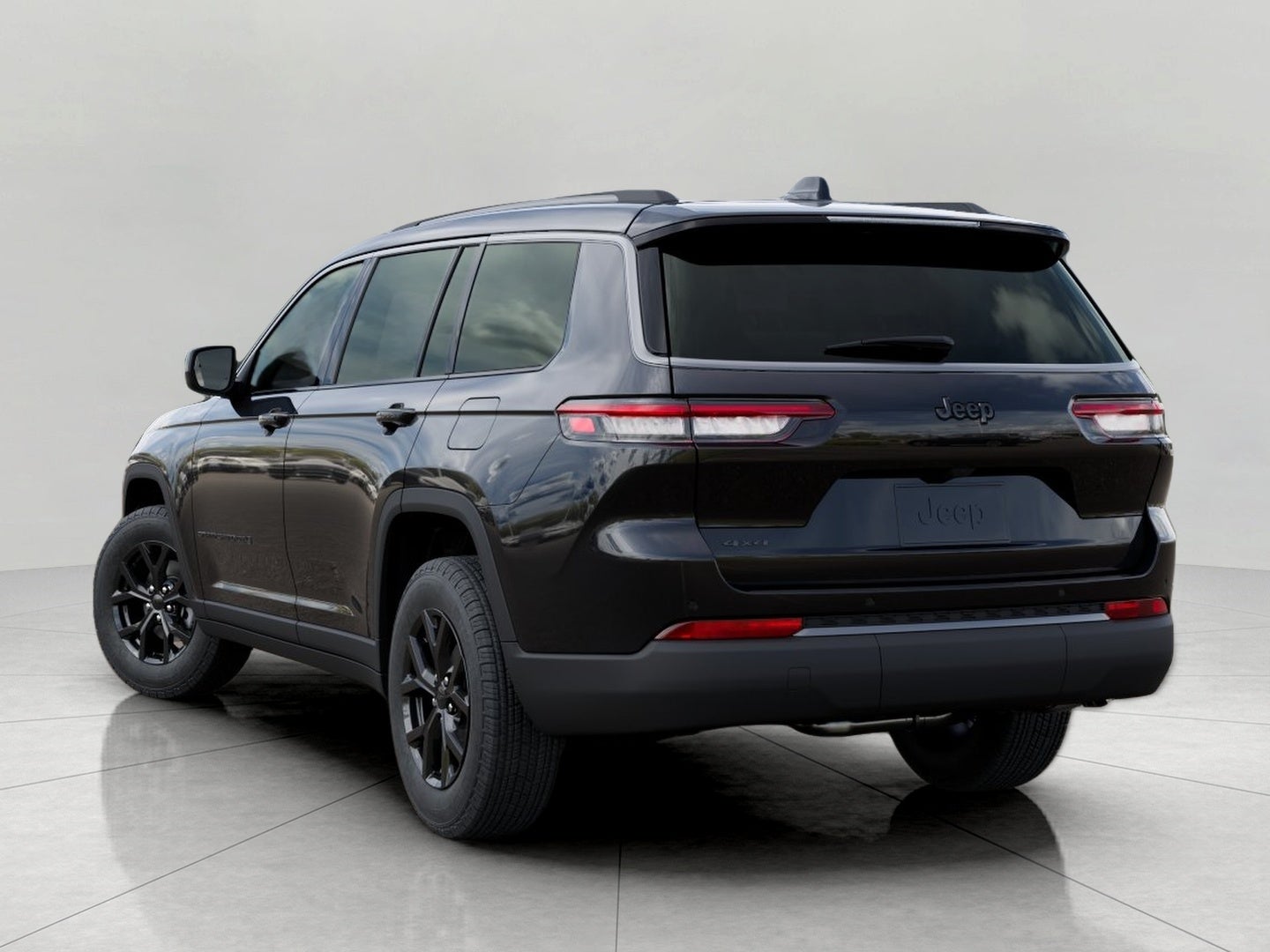 2026 Jeep Grand Cherokee GRAND CHEROKEE L LAREDO ALTITUDE 4X4