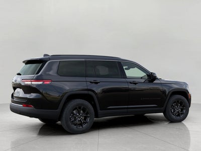 2026 Jeep Grand Cherokee GRAND CHEROKEE L LAREDO ALTITUDE 4X4