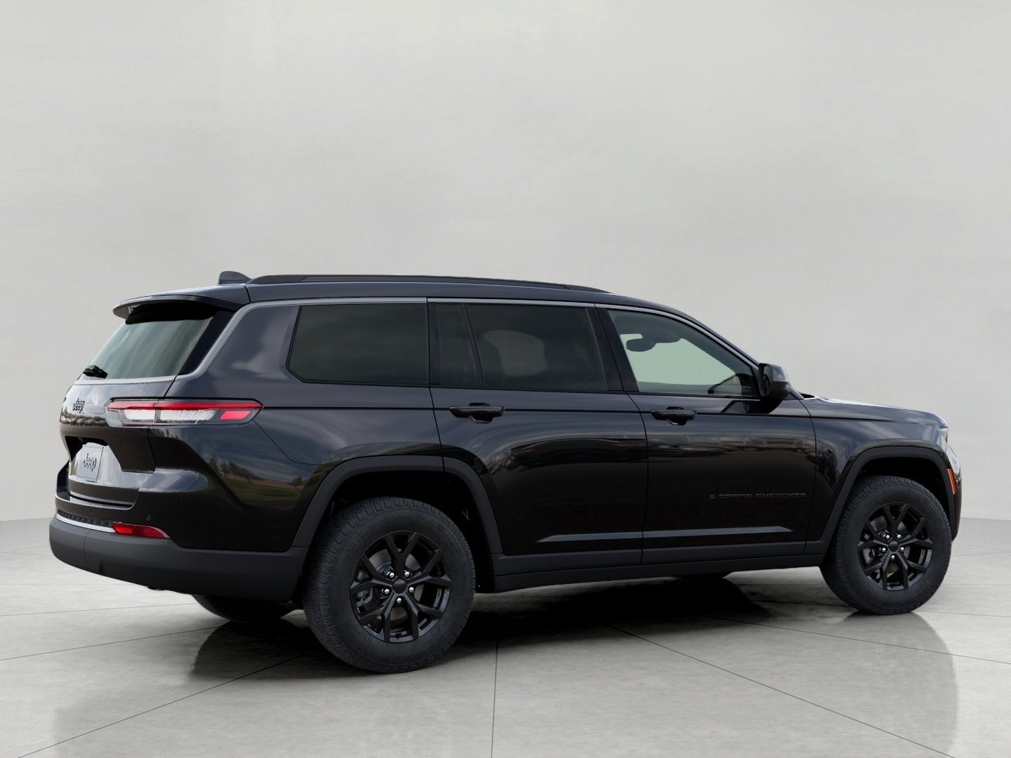 2026 Jeep Grand Cherokee GRAND CHEROKEE L LAREDO ALTITUDE 4X4