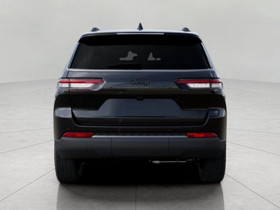2026 Jeep Grand Cherokee GRAND CHEROKEE L LAREDO ALTITUDE 4X4
