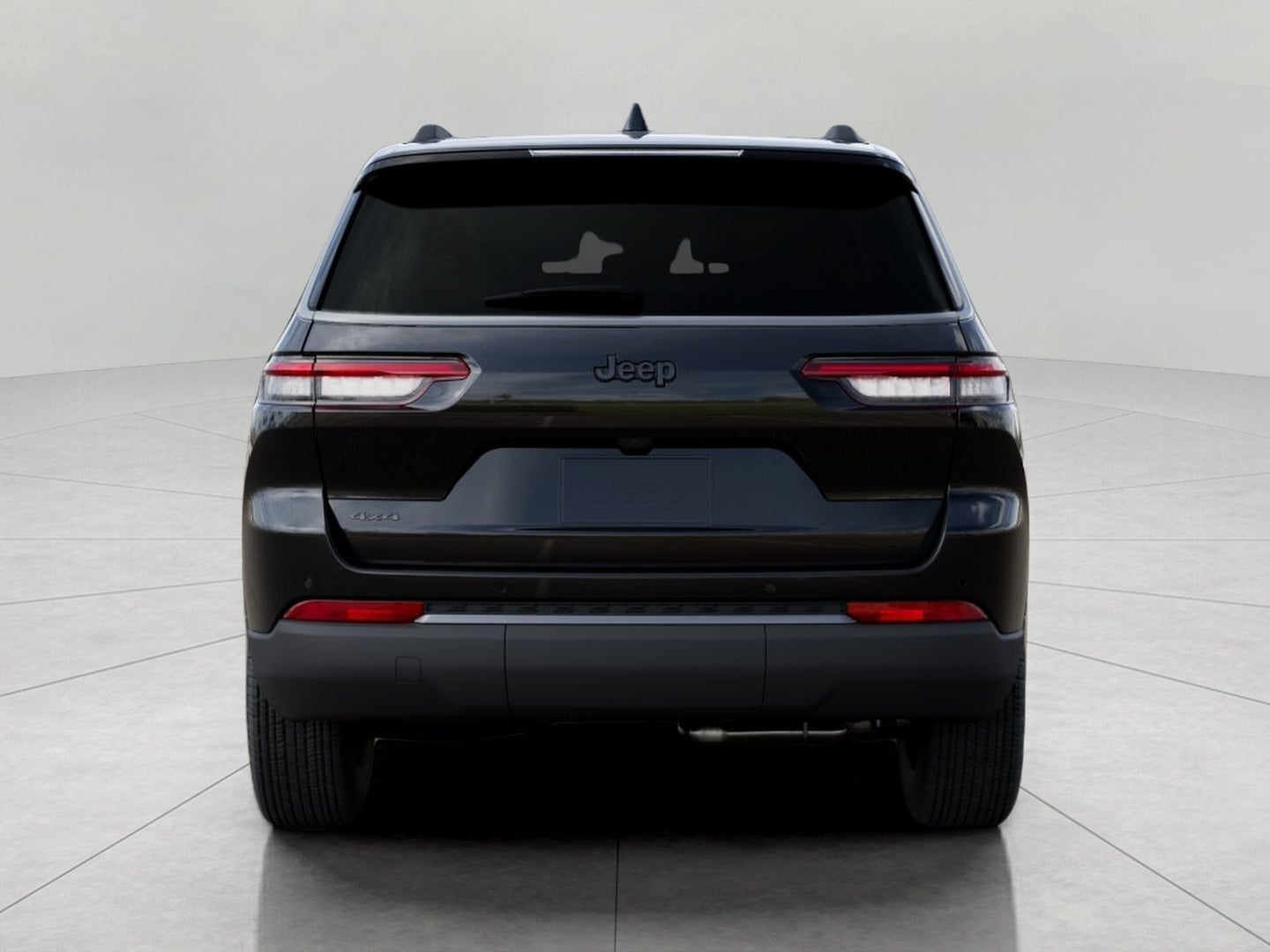 2026 Jeep Grand Cherokee GRAND CHEROKEE L LAREDO ALTITUDE 4X4