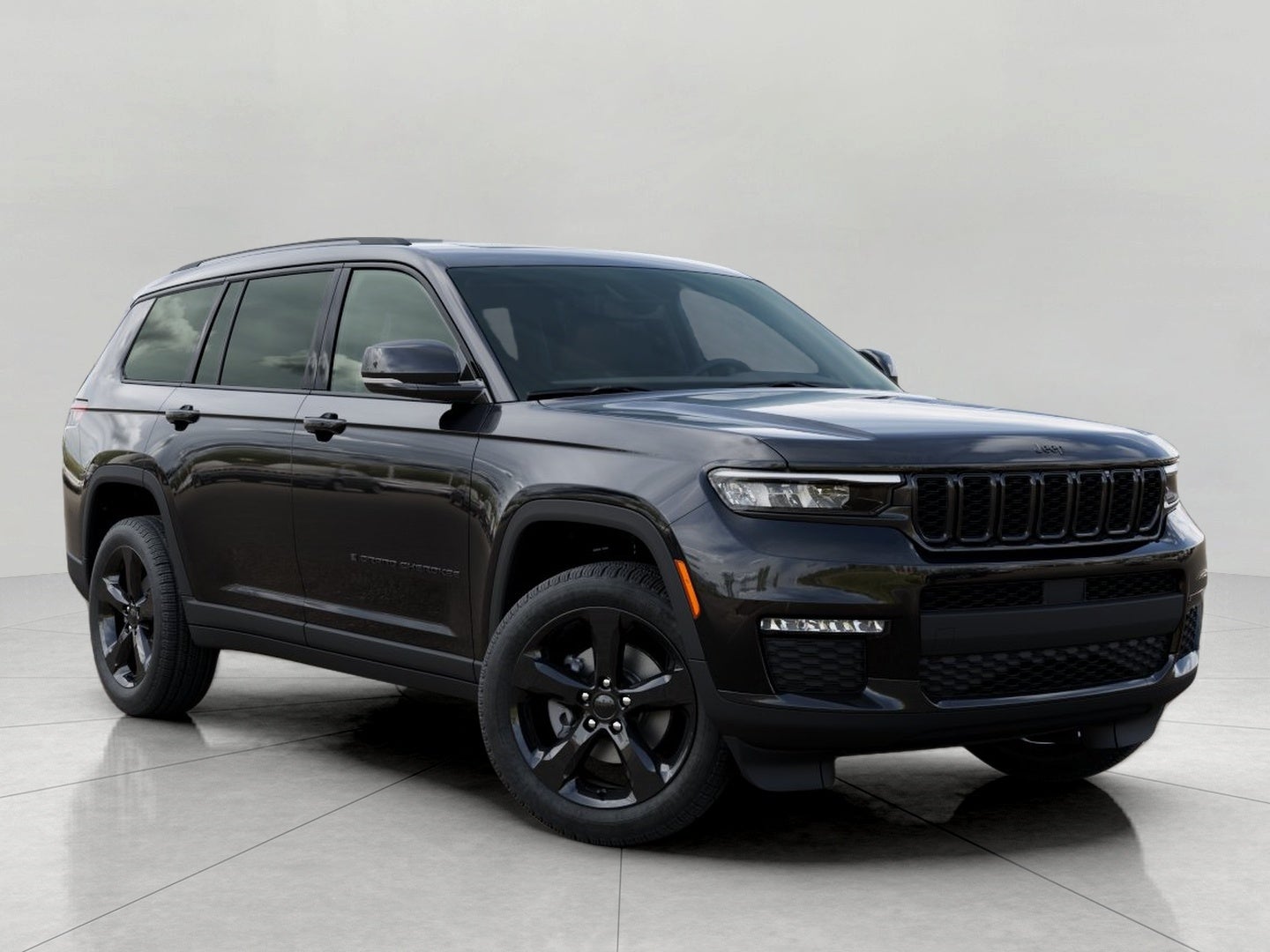 2025 Jeep Grand Cherokee L Limited 4x4's photo