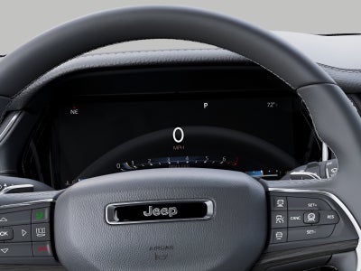 2026 Jeep Grand Cherokee GRAND CHEROKEE L LIMITED RESERVE 4X4