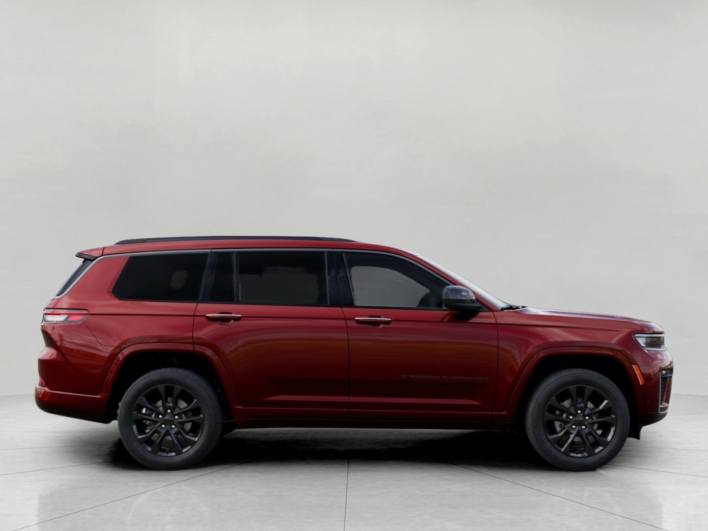 2026 Jeep Grand Cherokee GRAND CHEROKEE L LIMITED RESERVE 4X4
