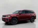 2026 Jeep Grand Cherokee GRAND CHEROKEE L LIMITED RESERVE 4X4