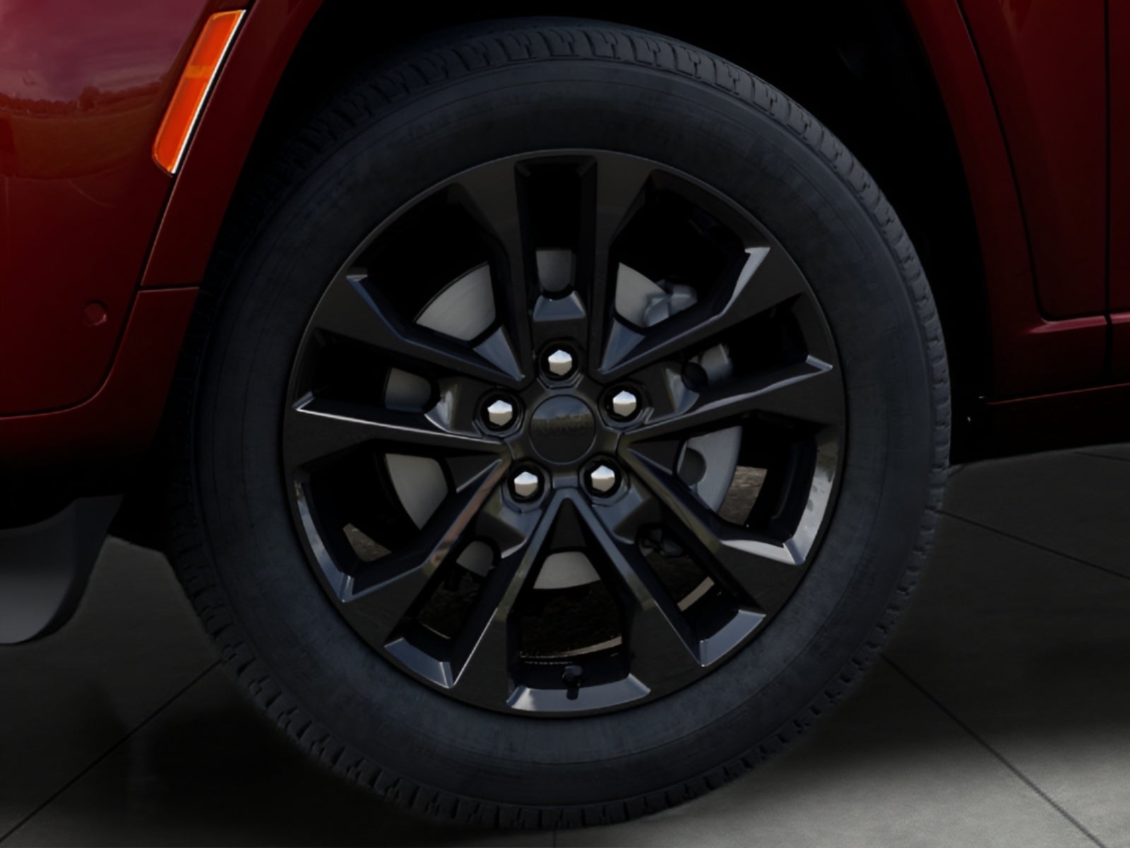 2026 Jeep Grand Cherokee GRAND CHEROKEE L LIMITED RESERVE 4X4