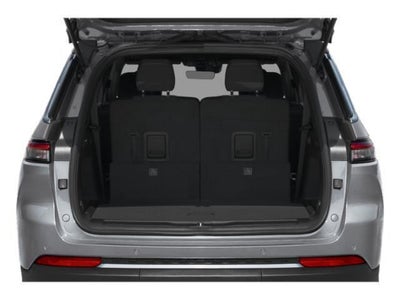 2027 Jeep Grand Cherokee L Limited Reserve