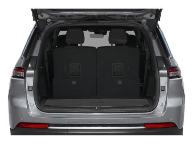 2027 Jeep Grand Cherokee L Limited Reserve