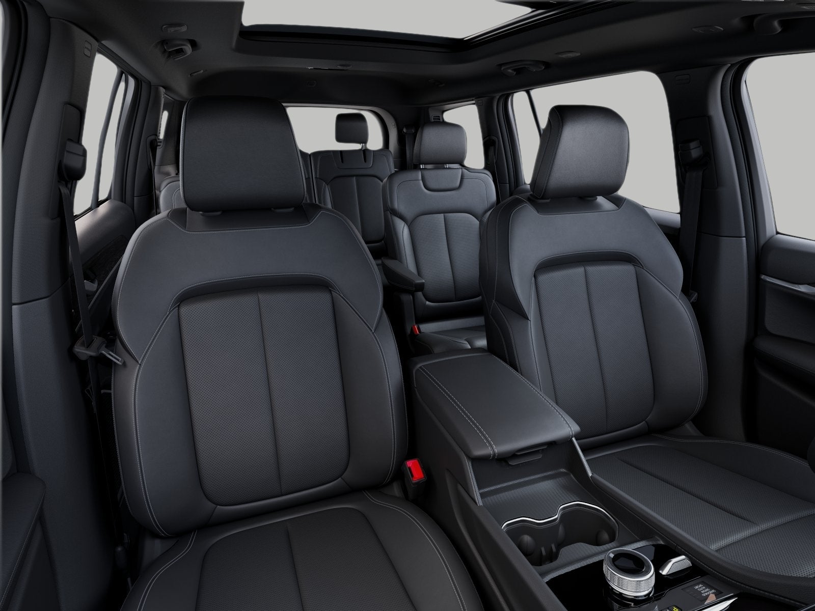 2027 Jeep Grand Cherokee L GRAND CHEROKEE L LIMITED RESERVE 4X4