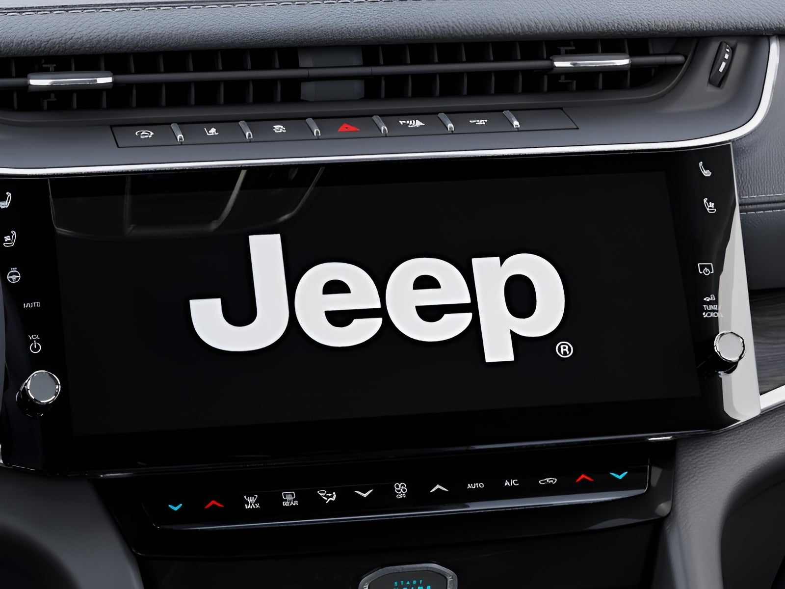 2027 Jeep Grand Cherokee L GRAND CHEROKEE L LIMITED RESERVE 4X4