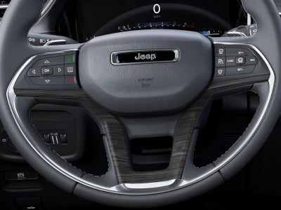 2027 Jeep Grand Cherokee L GRAND CHEROKEE L LIMITED RESERVE 4X4