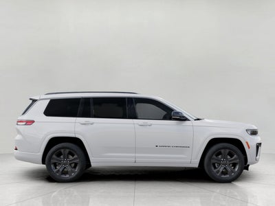 2027 Jeep Grand Cherokee L GRAND CHEROKEE L LIMITED RESERVE 4X4