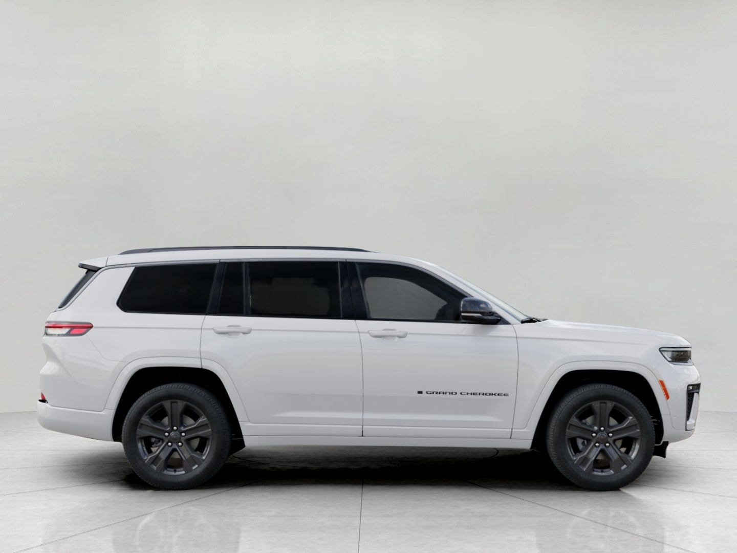 2027 Jeep Grand Cherokee L GRAND CHEROKEE L LIMITED RESERVE 4X4