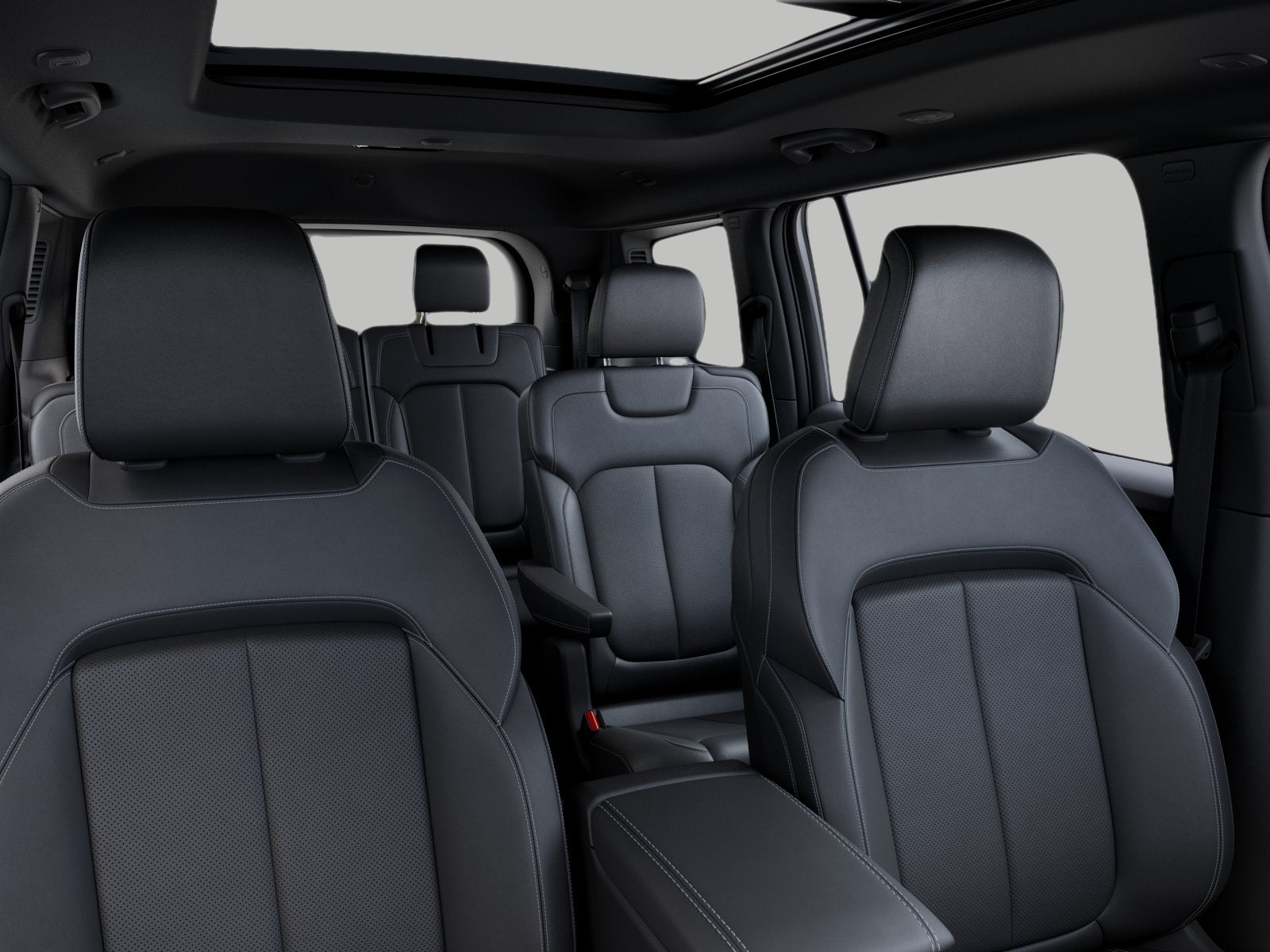 2027 Jeep Grand Cherokee L GRAND CHEROKEE L LIMITED RESERVE 4X4