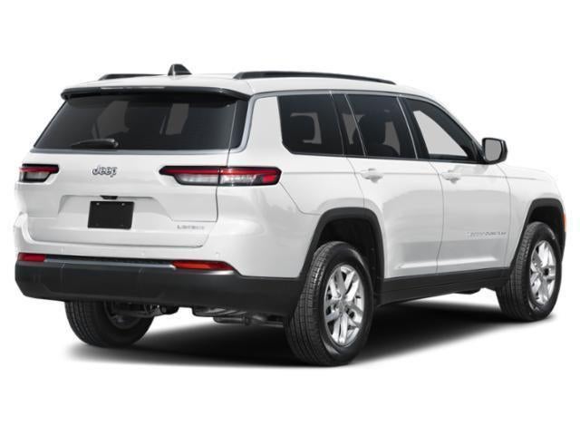 2027 Jeep Grand Cherokee L Limited Reserve
