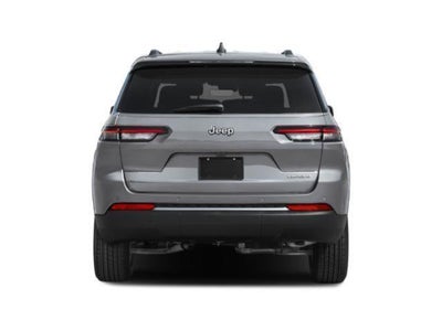 2027 Jeep Grand Cherokee L Limited Reserve
