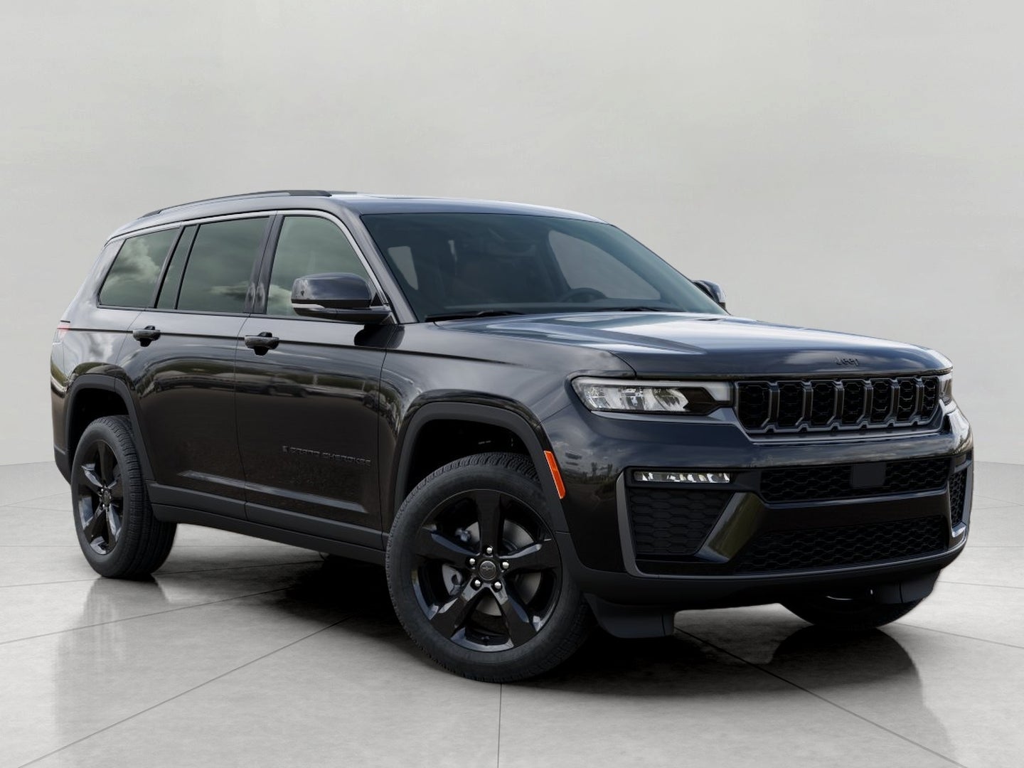 2027 Jeep Grand Cherokee L GRAND CHEROKEE L LIMITED 4X4