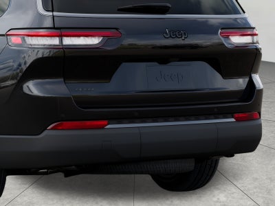 2027 Jeep Grand Cherokee L GRAND CHEROKEE L LIMITED 4X4