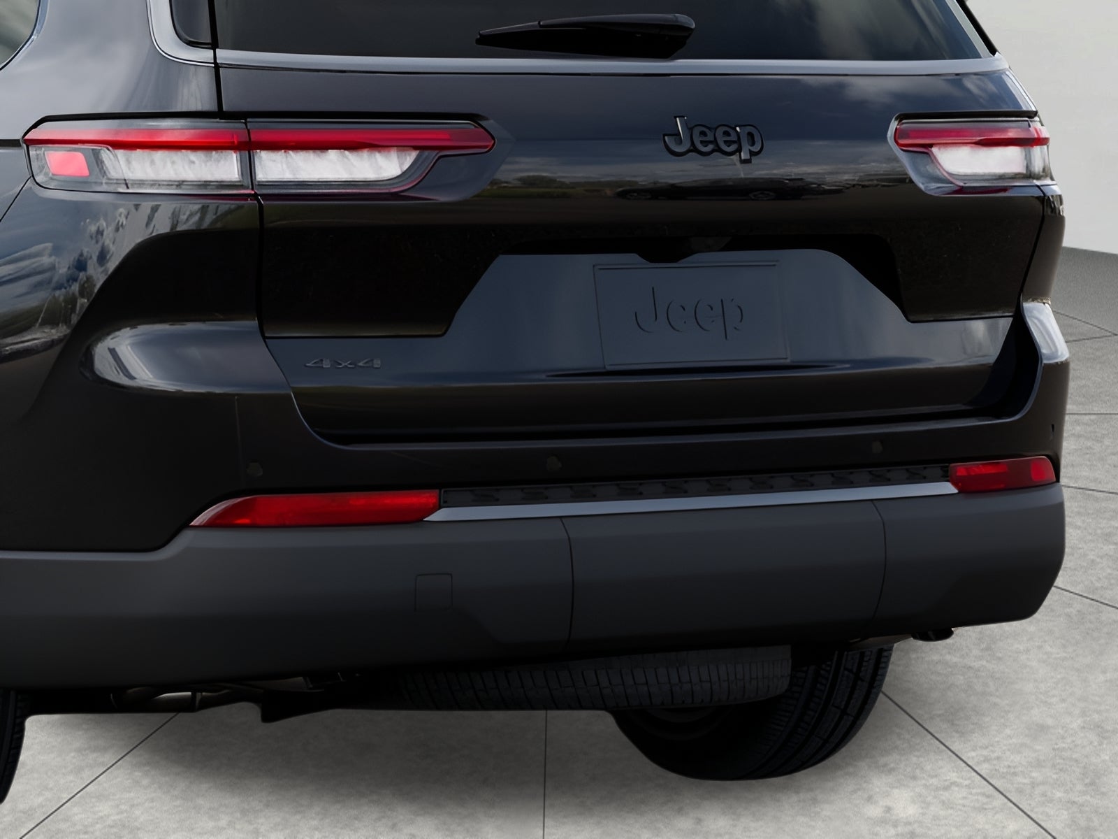 2027 Jeep Grand Cherokee L GRAND CHEROKEE L LIMITED 4X4
