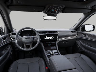 2027 Jeep Grand Cherokee L GRAND CHEROKEE L LIMITED 4X4