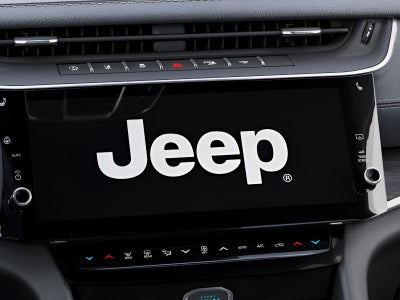 2027 Jeep Grand Cherokee L GRAND CHEROKEE L LIMITED 4X4
