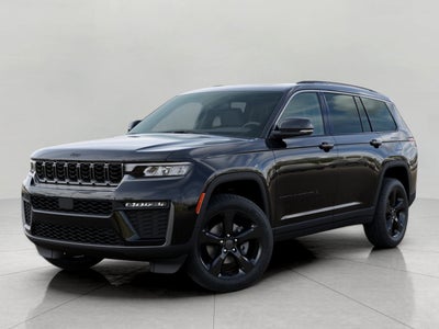 2027 Jeep Grand Cherokee L GRAND CHEROKEE L LIMITED 4X4