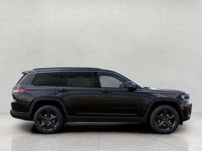 2027 Jeep Grand Cherokee L GRAND CHEROKEE L LIMITED 4X4