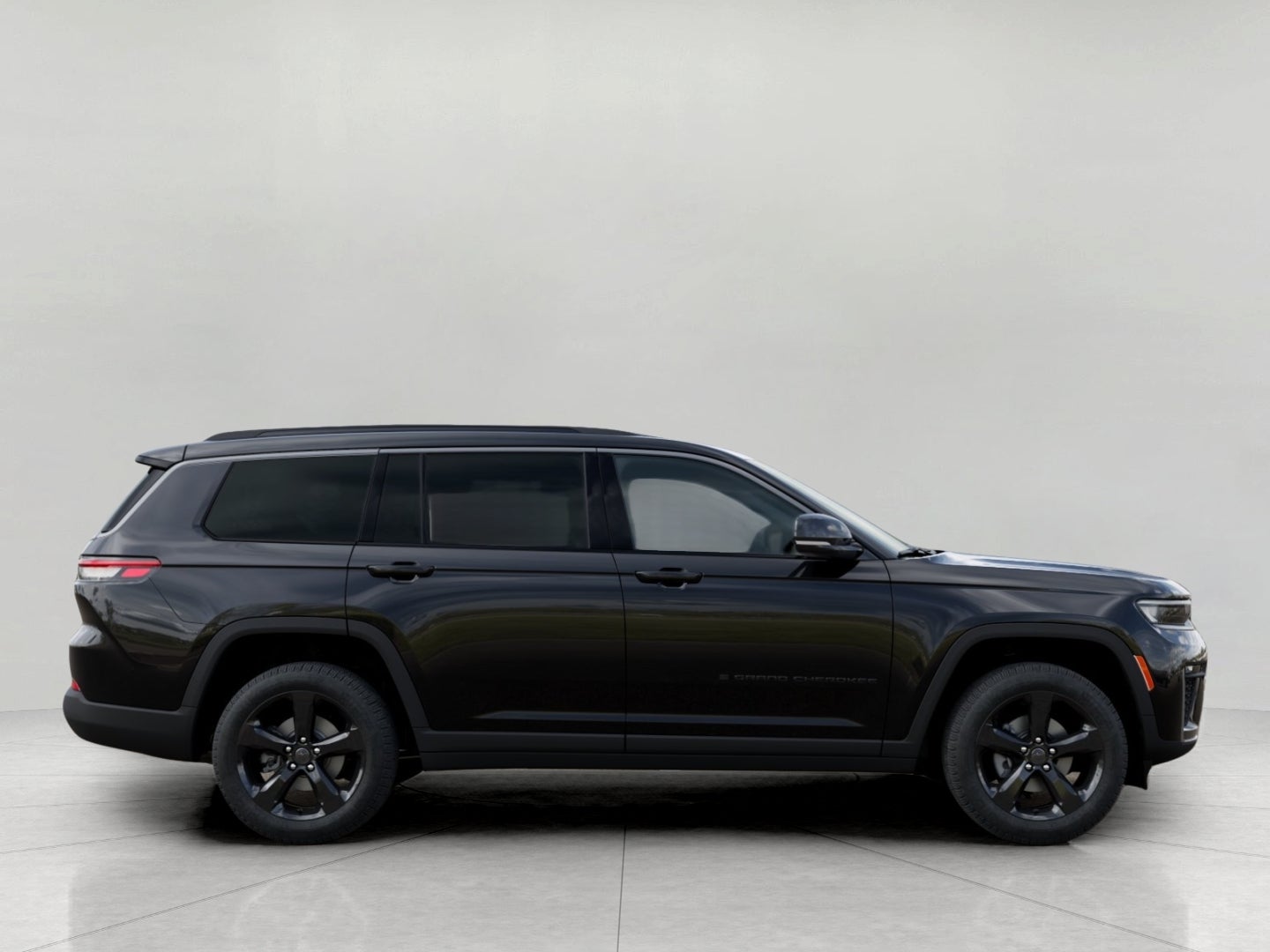 2027 Jeep Grand Cherokee L GRAND CHEROKEE L LIMITED 4X4
