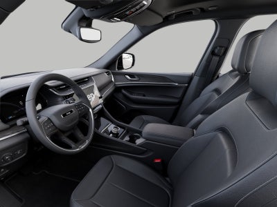 2027 Jeep Grand Cherokee L GRAND CHEROKEE L LIMITED 4X4