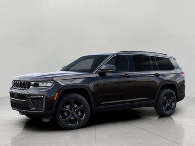 2027 Jeep Grand Cherokee L GRAND CHEROKEE L LIMITED 4X4
