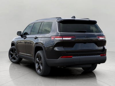2027 Jeep Grand Cherokee L GRAND CHEROKEE L LIMITED 4X4