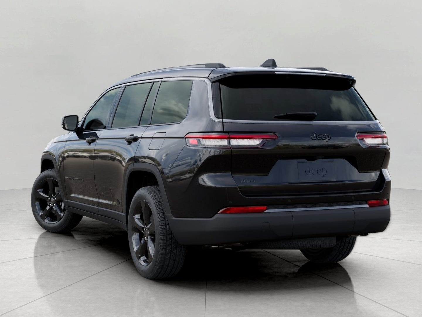 2027 Jeep Grand Cherokee L GRAND CHEROKEE L LIMITED 4X4
