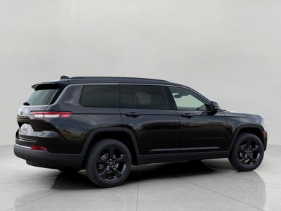 2027 Jeep Grand Cherokee L GRAND CHEROKEE L LIMITED 4X4