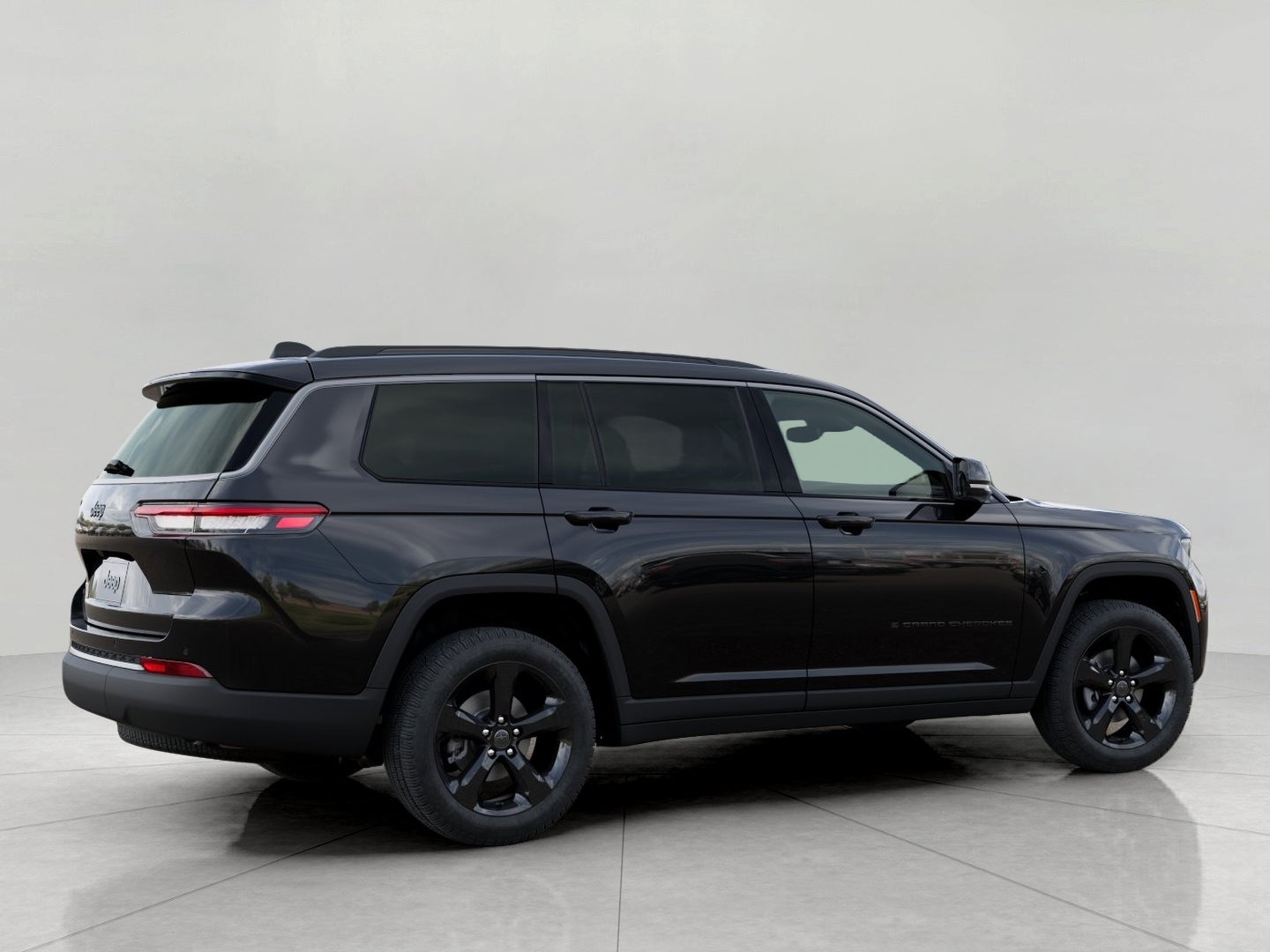 2027 Jeep Grand Cherokee L GRAND CHEROKEE L LIMITED 4X4