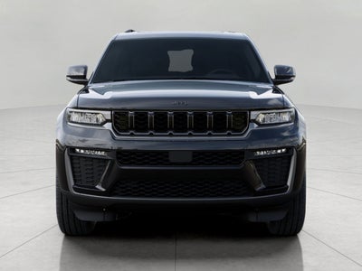 2027 Jeep Grand Cherokee L GRAND CHEROKEE L LIMITED 4X4