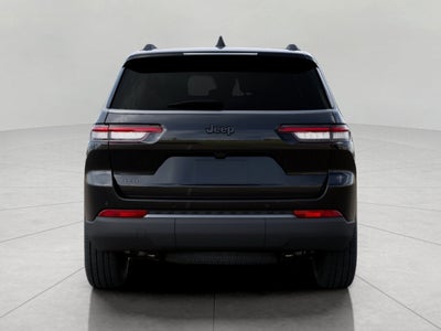 2027 Jeep Grand Cherokee L GRAND CHEROKEE L LIMITED 4X4