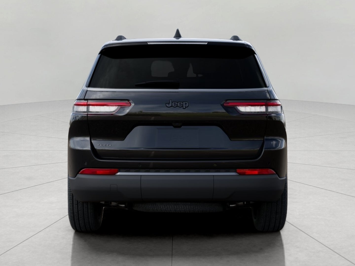 2027 Jeep Grand Cherokee L GRAND CHEROKEE L LIMITED 4X4