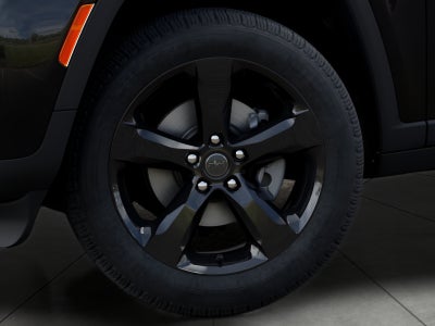 2027 Jeep Grand Cherokee L GRAND CHEROKEE L LIMITED 4X4