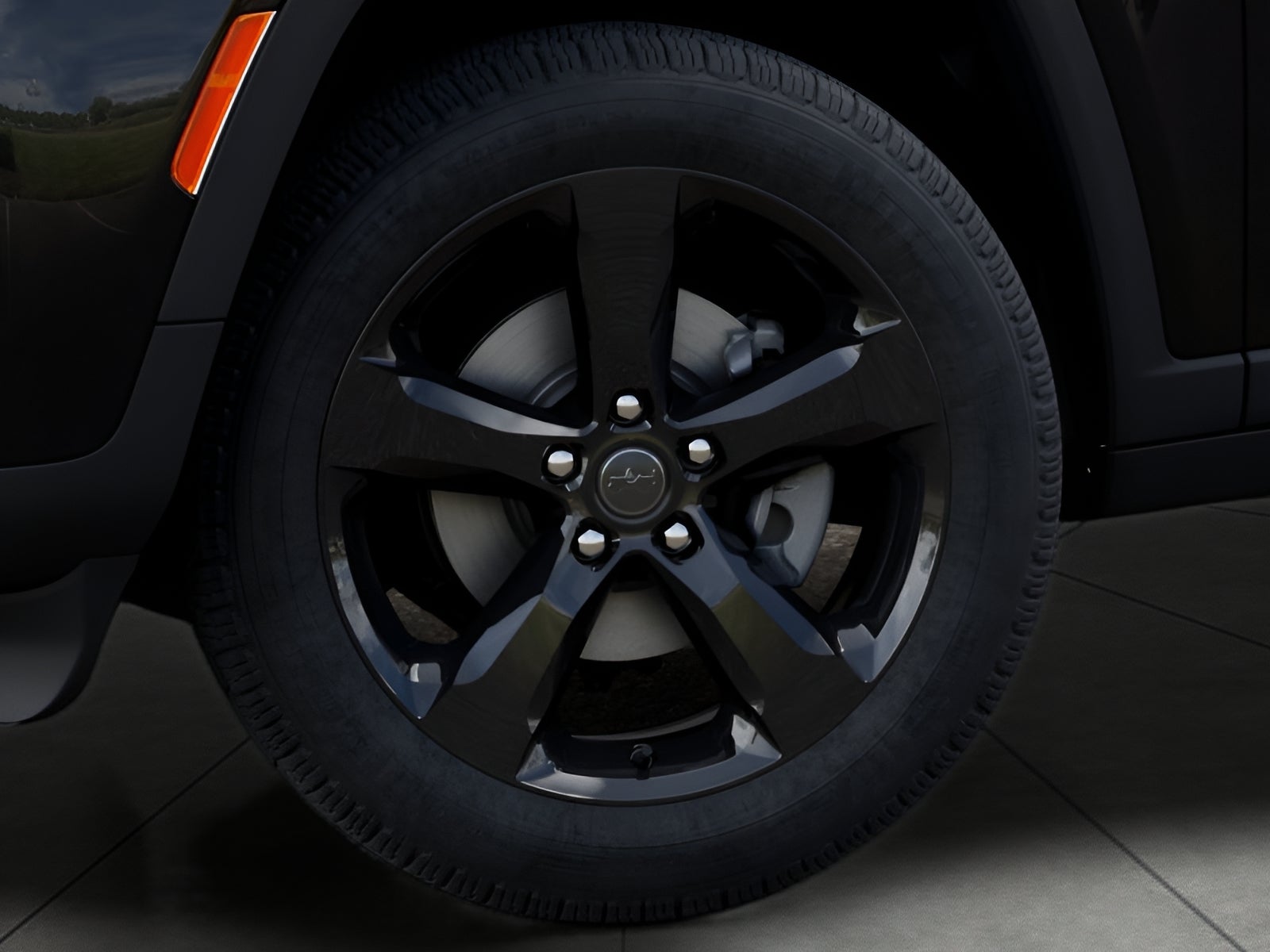 2027 Jeep Grand Cherokee L GRAND CHEROKEE L LIMITED 4X4