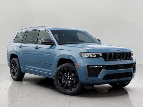 2026 Jeep Grand Cherokee GRAND CHEROKEE L LIMITED RESERVE 4X4