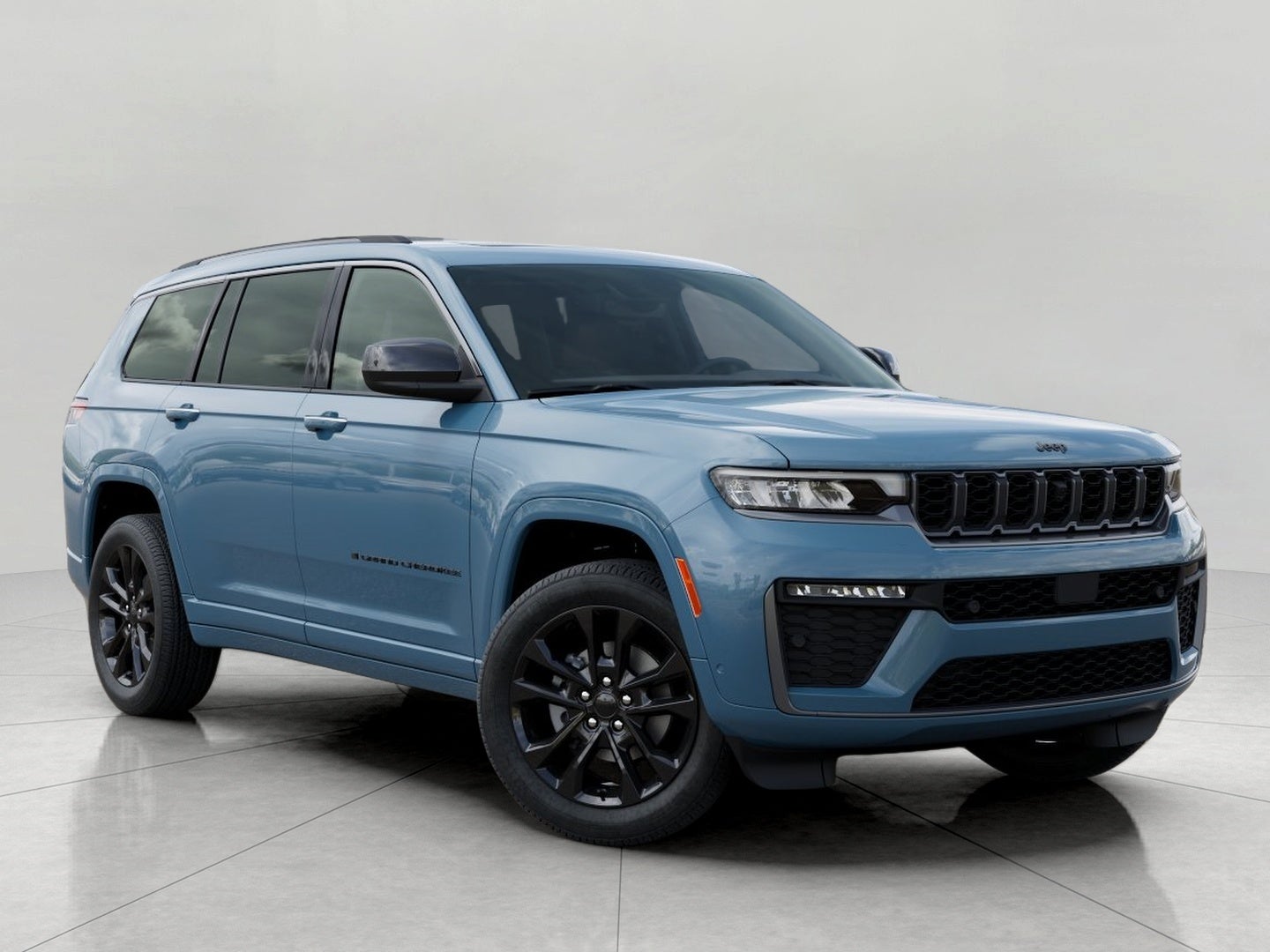 2026 Jeep Grand Cherokee GRAND CHEROKEE L LIMITED RESERVE 4X4