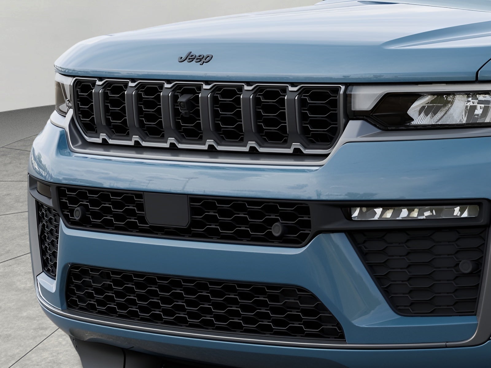 2026 Jeep Grand Cherokee GRAND CHEROKEE L LIMITED RESERVE 4X4